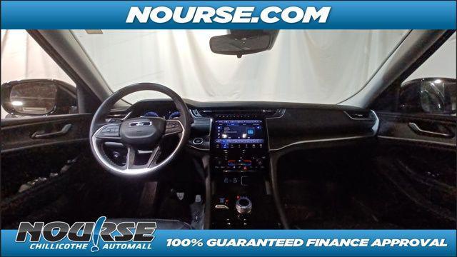 used 2023 Jeep Grand Cherokee L car, priced at $37,938