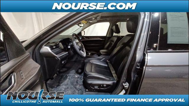 used 2023 Jeep Grand Cherokee L car, priced at $37,938