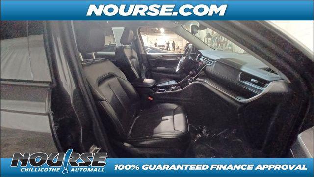 used 2023 Jeep Grand Cherokee L car, priced at $37,938