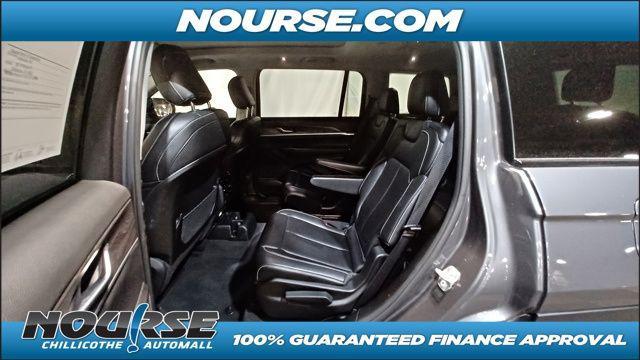 used 2023 Jeep Grand Cherokee L car, priced at $37,938