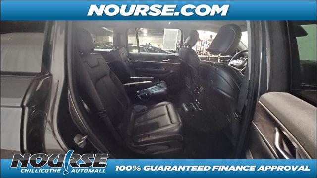 used 2023 Jeep Grand Cherokee L car, priced at $37,938