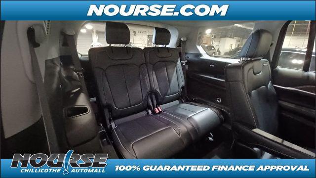 used 2023 Jeep Grand Cherokee L car, priced at $37,938