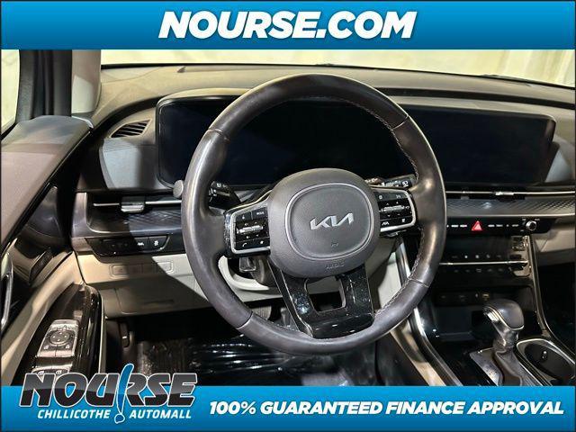 used 2024 Kia Carnival car, priced at $43,148