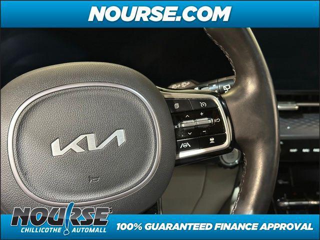 used 2024 Kia Carnival car, priced at $43,148