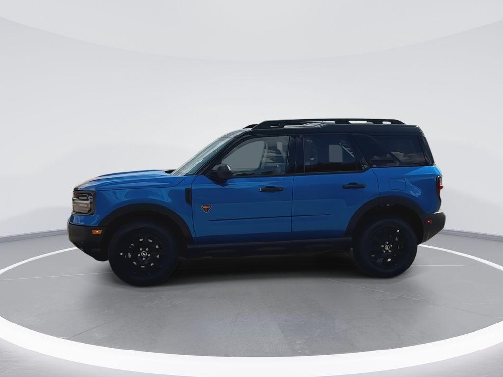 new 2025 Ford Bronco Sport car, priced at $39,690