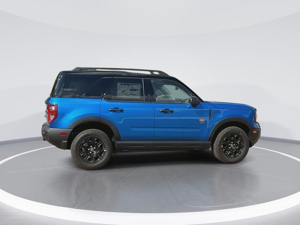 new 2025 Ford Bronco Sport car, priced at $39,690