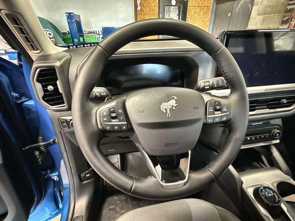 new 2025 Ford Bronco Sport car, priced at $39,690