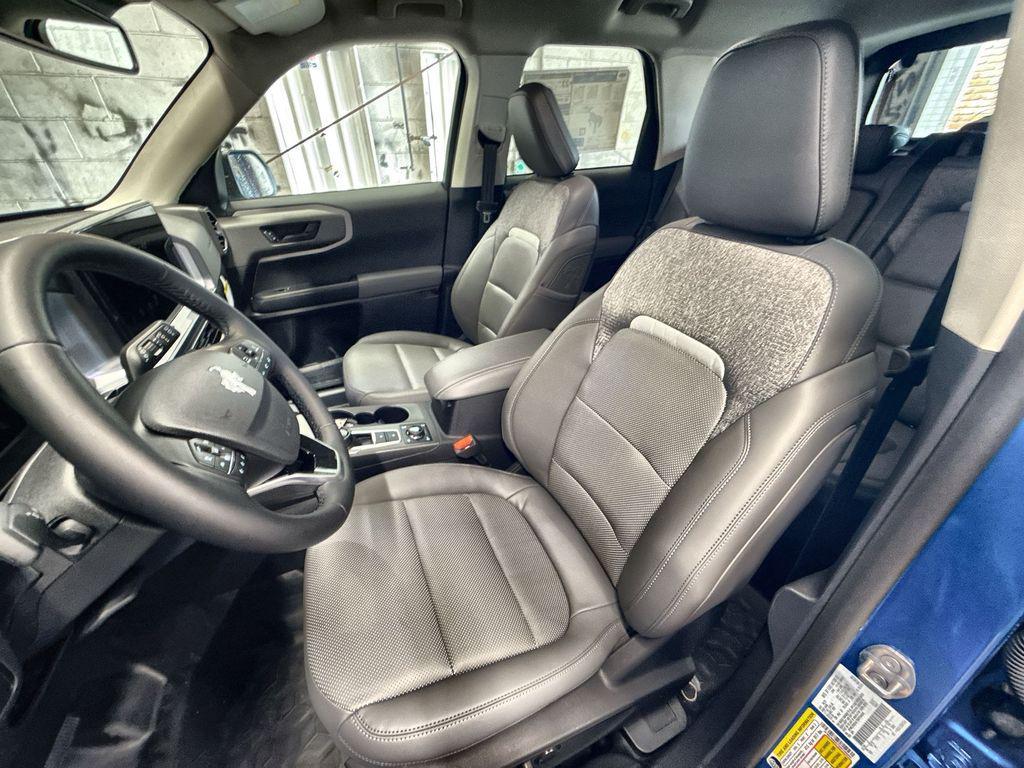new 2025 Ford Bronco Sport car, priced at $39,690
