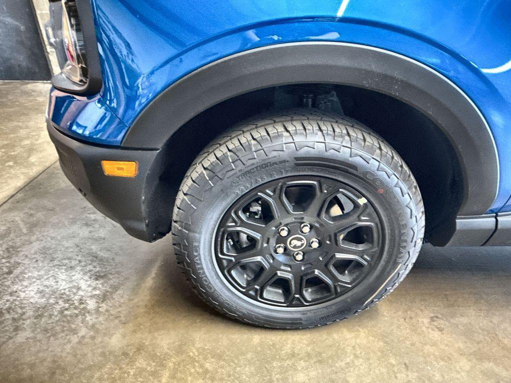 new 2025 Ford Bronco Sport car, priced at $39,690