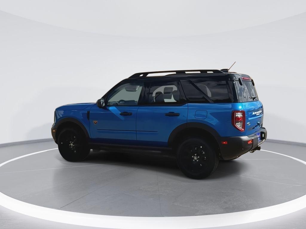 new 2025 Ford Bronco Sport car, priced at $39,690