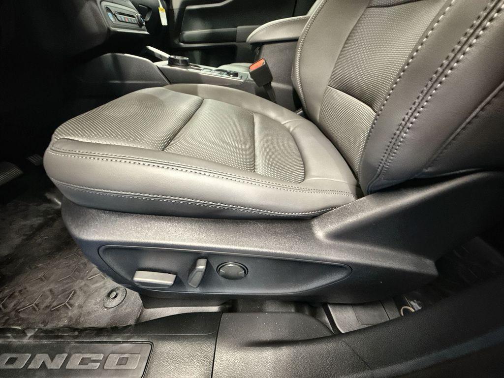 new 2025 Ford Bronco Sport car, priced at $39,690