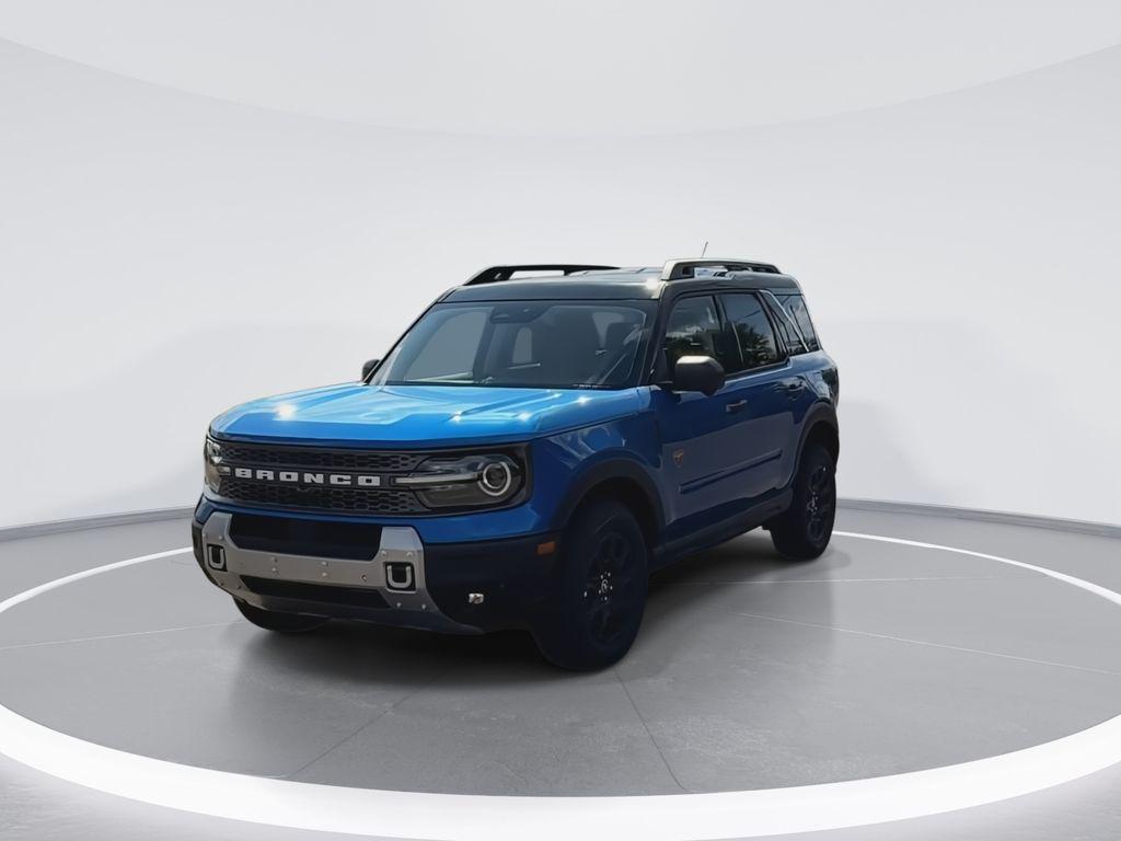 new 2025 Ford Bronco Sport car, priced at $39,690