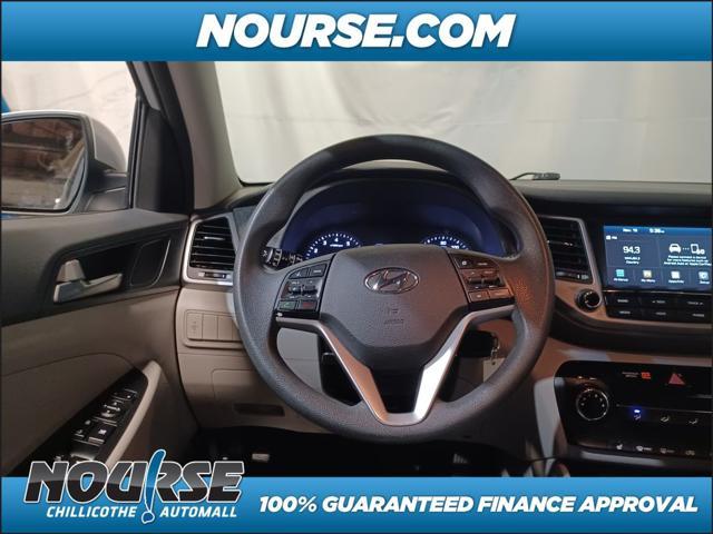 used 2018 Hyundai Tucson car, priced at $13,492