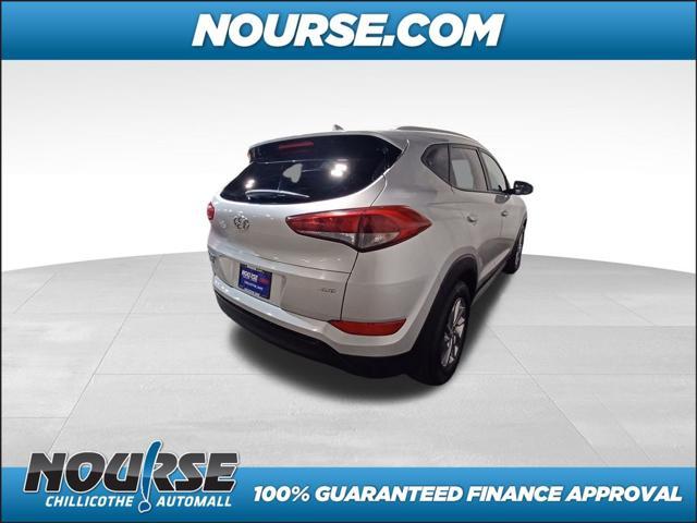 used 2018 Hyundai Tucson car, priced at $13,492