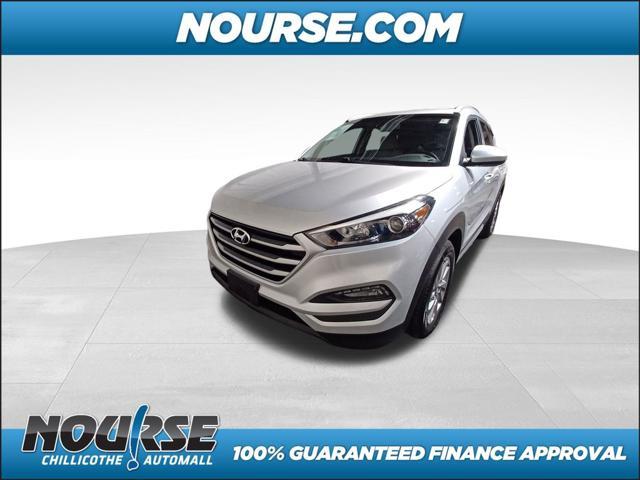 used 2018 Hyundai Tucson car, priced at $13,492