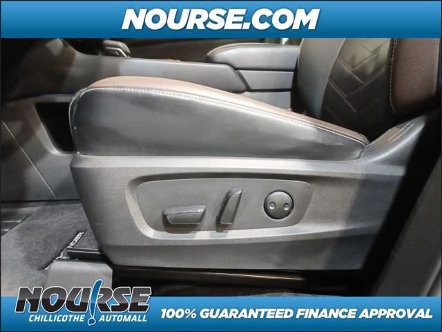 used 2022 Nissan Pathfinder car, priced at $30,496