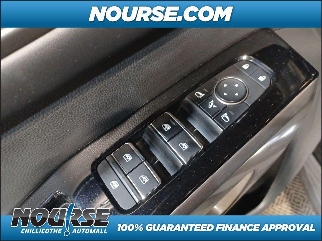used 2022 Nissan Pathfinder car, priced at $28,879