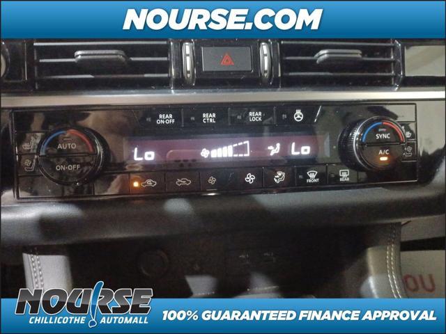 used 2022 Nissan Pathfinder car, priced at $30,496