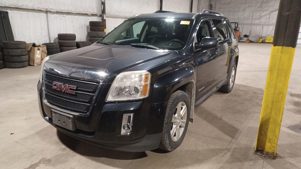 used 2015 GMC Terrain car, priced at $11,679
