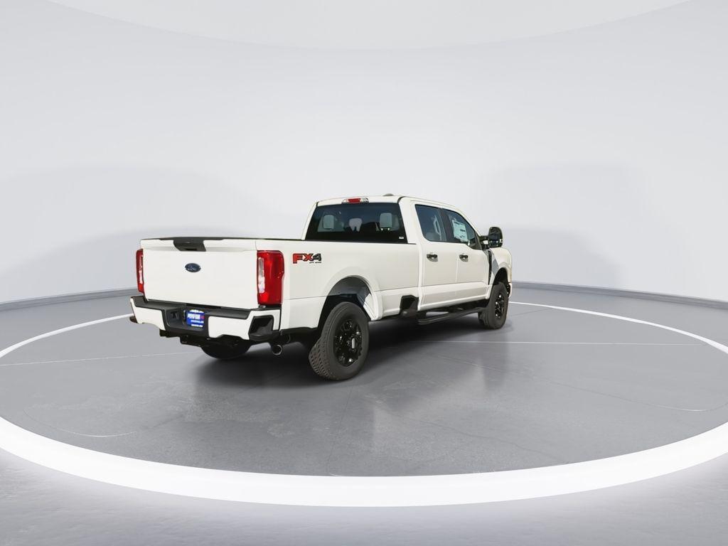 new 2026 Ford F-250 car, priced at $62,455