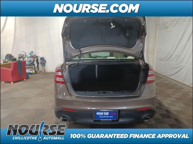 used 2016 Ford Taurus car, priced at $11,213