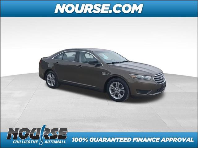 used 2016 Ford Taurus car, priced at $11,213
