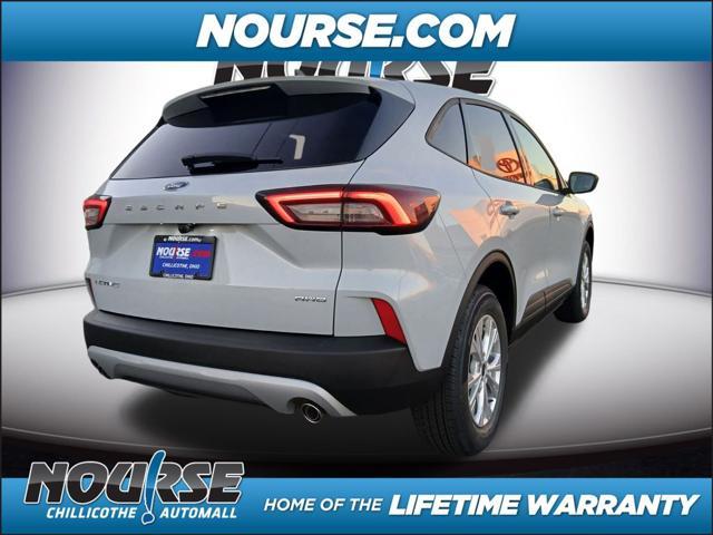 new 2025 Ford Escape car, priced at $29,802