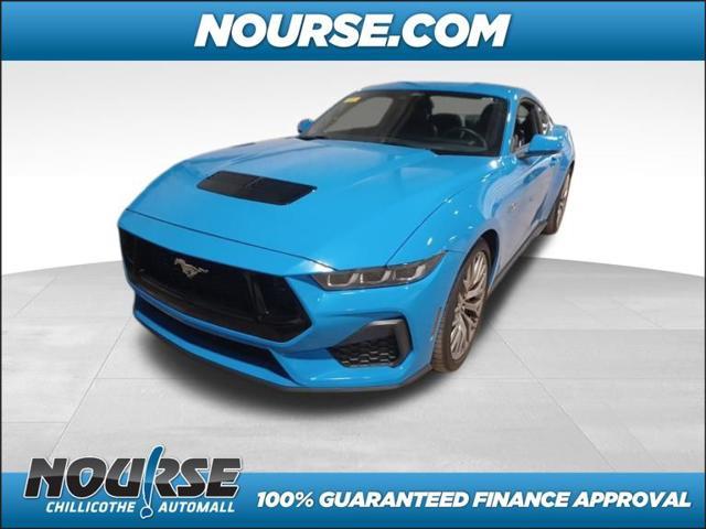 used 2024 Ford Mustang car, priced at $48,196