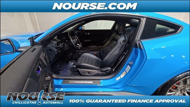 used 2024 Ford Mustang car, priced at $45,978