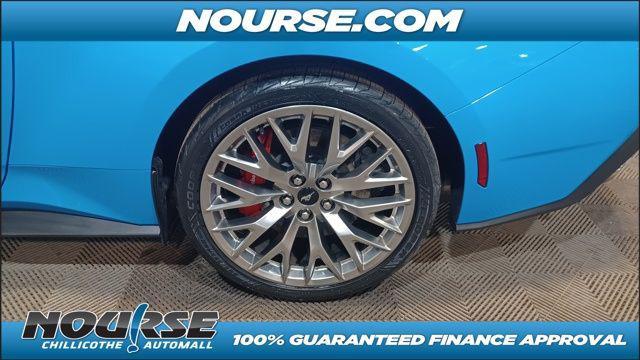 used 2024 Ford Mustang car, priced at $45,978