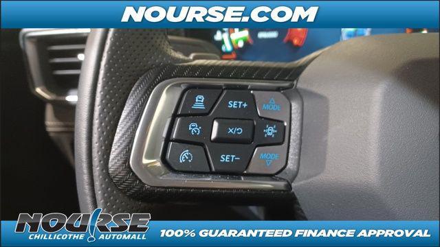 used 2024 Ford Mustang car, priced at $45,978