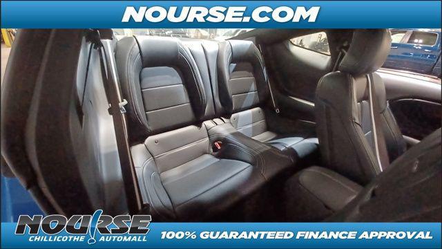 used 2024 Ford Mustang car, priced at $45,978