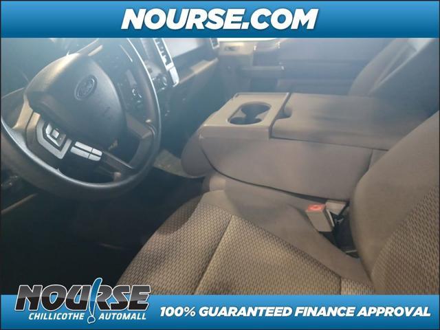 used 2018 Ford F-150 car