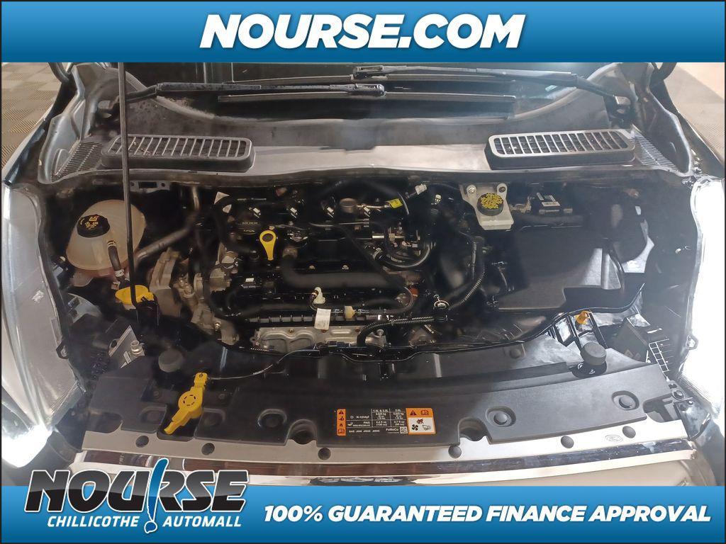 used 2019 Ford Escape car