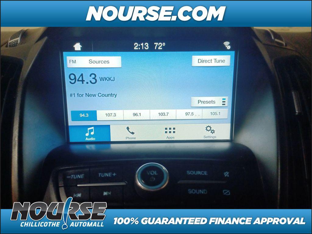 used 2019 Ford Escape car