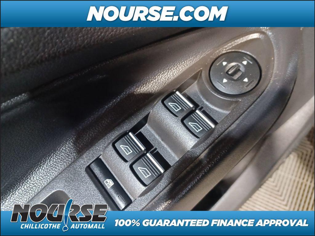 used 2019 Ford Escape car
