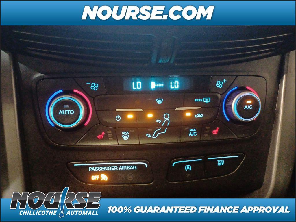 used 2019 Ford Escape car