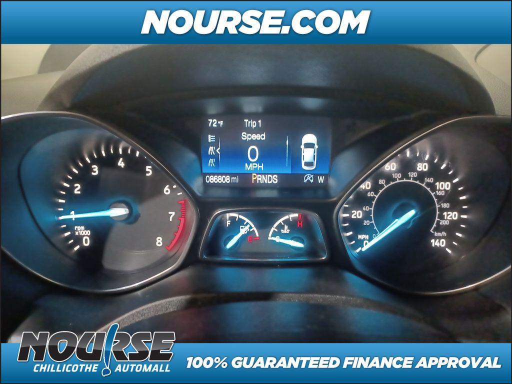 used 2019 Ford Escape car