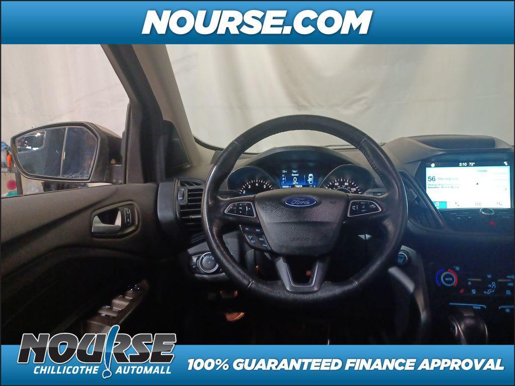used 2019 Ford Escape car