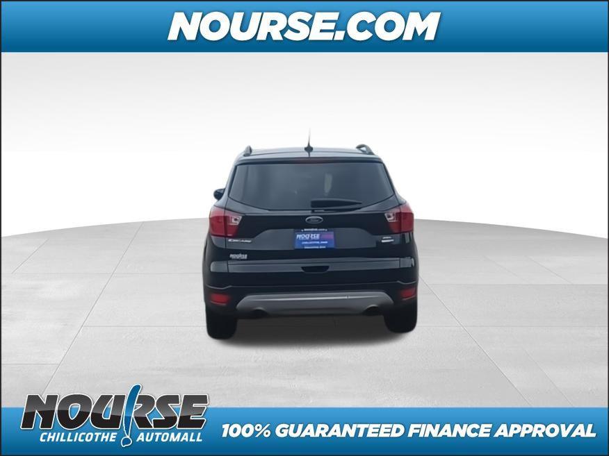 used 2019 Ford Escape car