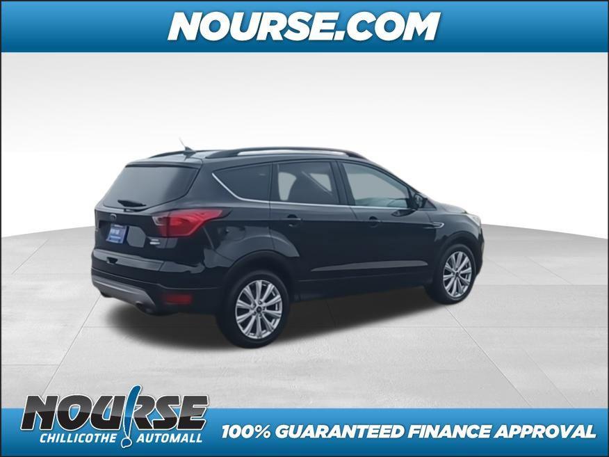 used 2019 Ford Escape car