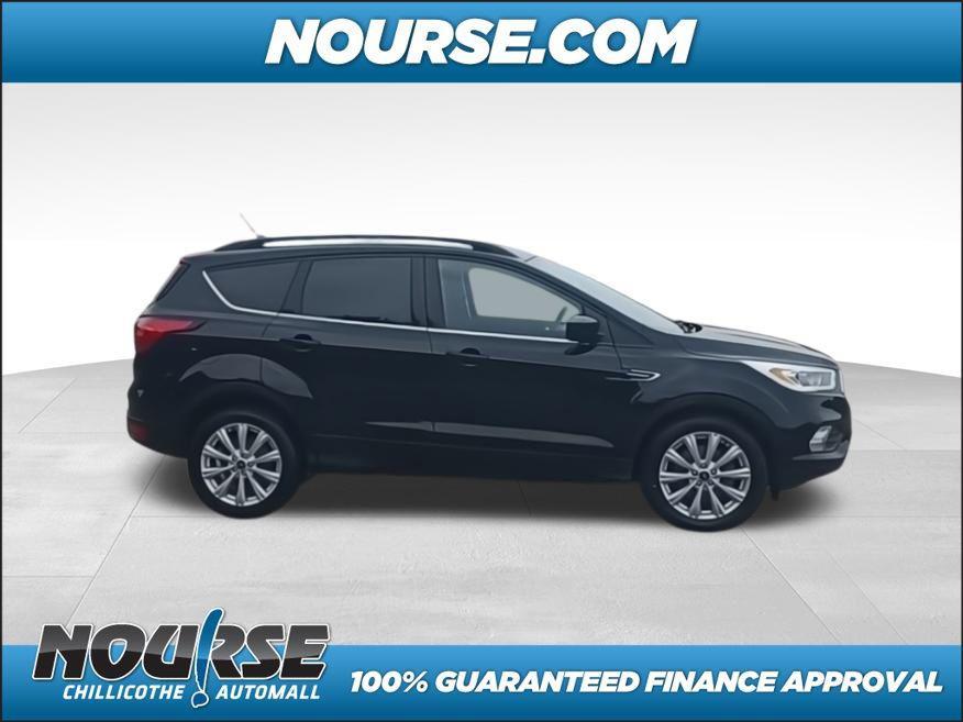 used 2019 Ford Escape car