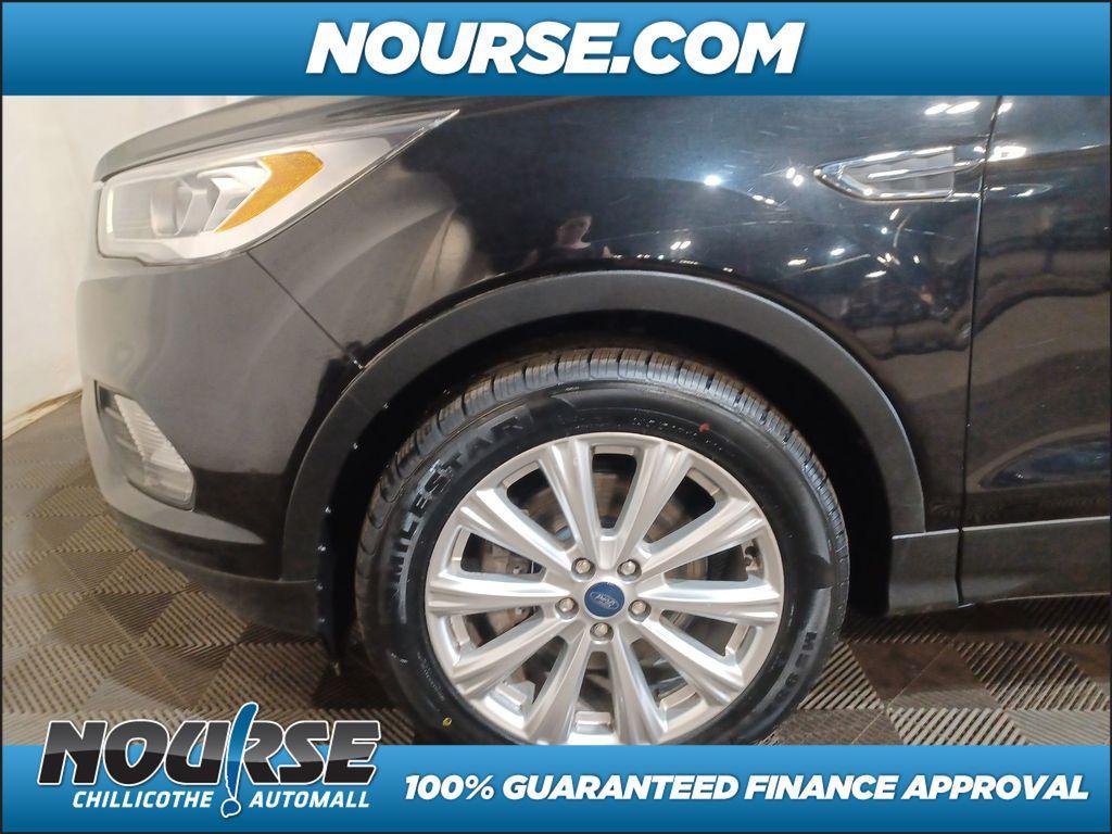 used 2019 Ford Escape car