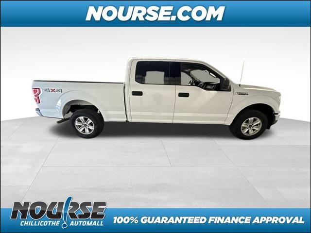 used 2020 Ford F-150 car, priced at $34,059