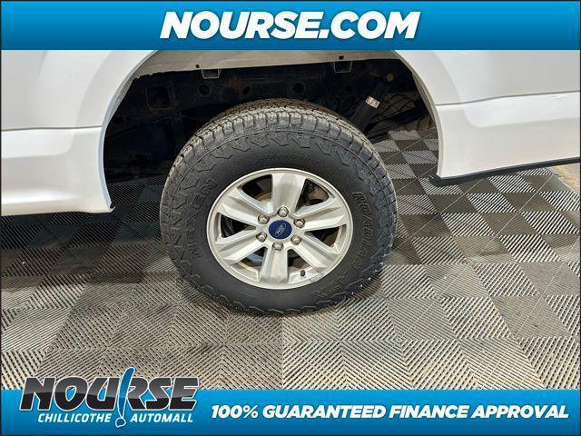 used 2020 Ford F-150 car, priced at $34,059