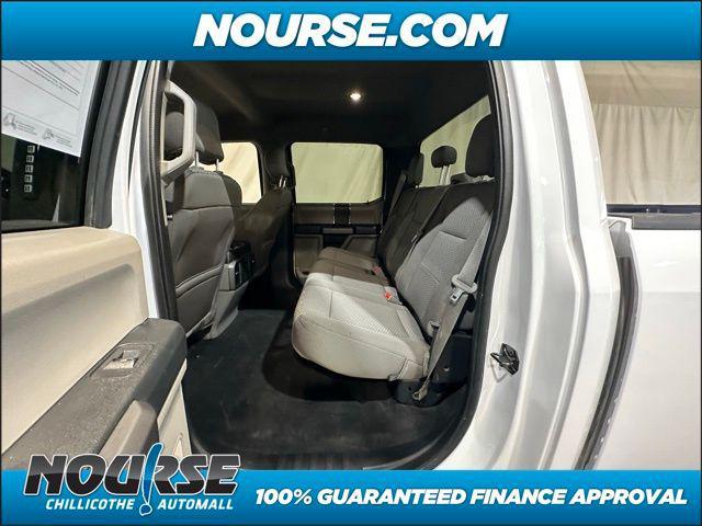 used 2020 Ford F-150 car, priced at $34,059