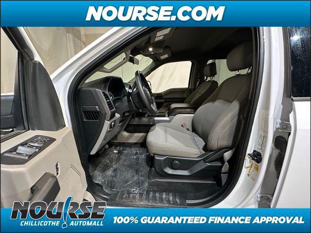 used 2020 Ford F-150 car, priced at $34,059