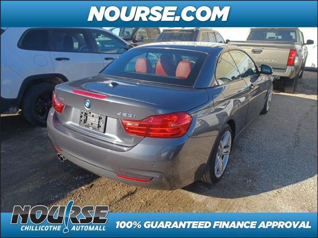 used 2015 BMW 428 car, priced at $17,232