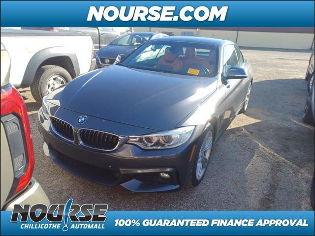 used 2015 BMW 428 car, priced at $17,232