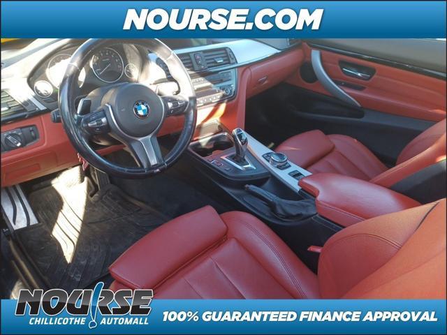 used 2015 BMW 428 car, priced at $17,232